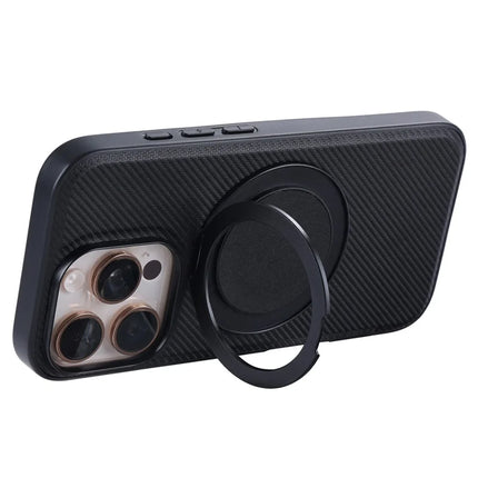 VILI TCY Series for iPhone 16 Pro Max Magnetic Phone Case Ring Kickstand PC TPU Back Cover