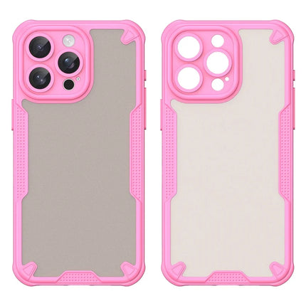 WANLONFENG MFFJ Series For iPhone 13 Pro Max Case Anti Drop TPU Phone Back Cover with Screen Film