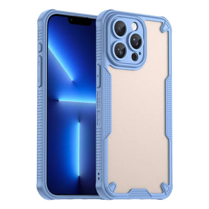 WANLONFENG MFFJ Series For iPhone 13 Pro Max Case Anti Drop TPU Phone Back Cover with Screen Film