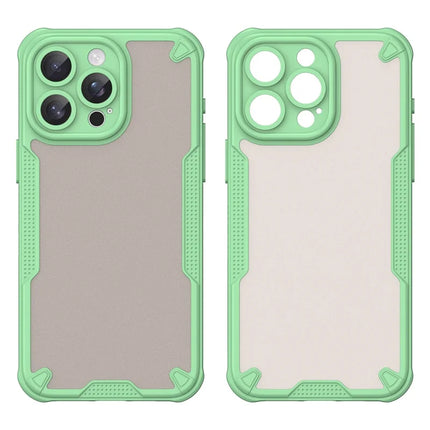 WANLONFENG MFFJ Series For iPhone 13 Pro Max Case Anti Drop TPU Phone Back Cover with Screen Film