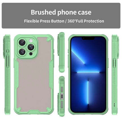 WANLONFENG MFFJ Series For iPhone 13 Pro Max Case Anti Drop TPU Phone Back Cover with Screen Film