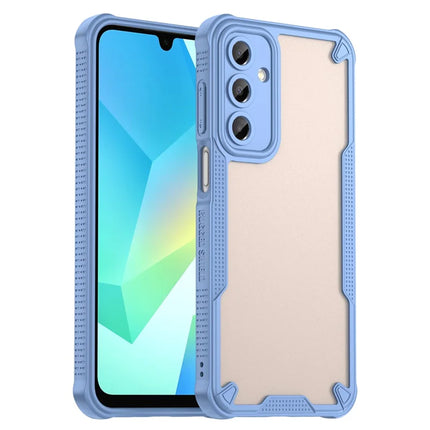 WANLONFENG MFFJ Series TPU Case for Samsung Galaxy A16 5G / A16 4G Anti Drop Phone Back Cover with Screen Film