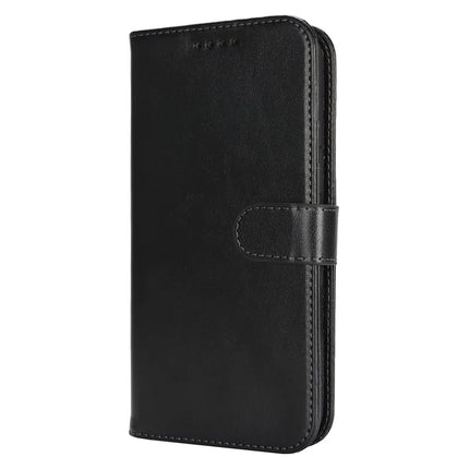 For iPhone 16 Plus Case R61 Texture Wallet Leather Flip Phone Cover