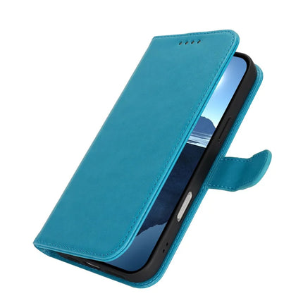 For iPhone 16 Plus Case R61 Texture Wallet Leather Flip Phone Cover