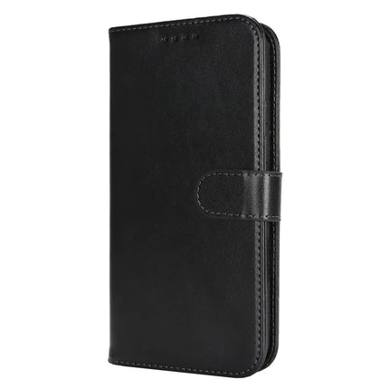 For iPhone 16 Pro Max Case R61 Texture Wallet Leather Flip Phone Cover