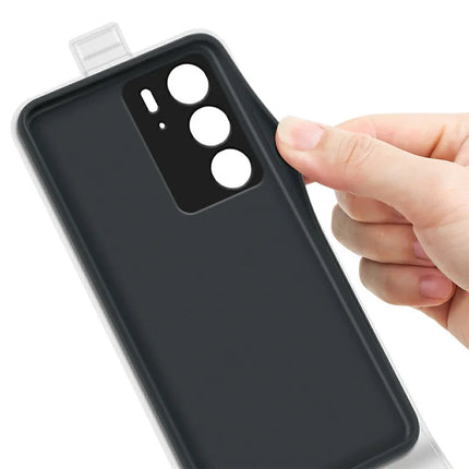For Realme C75 Case with Card Slots Vertical Flip Leather Phone Cover