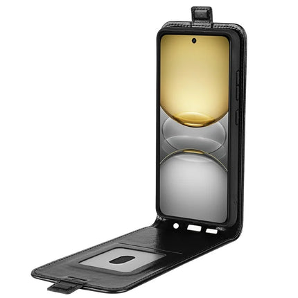 For Realme C75 Case with Card Slots Vertical Flip Leather Phone Cover