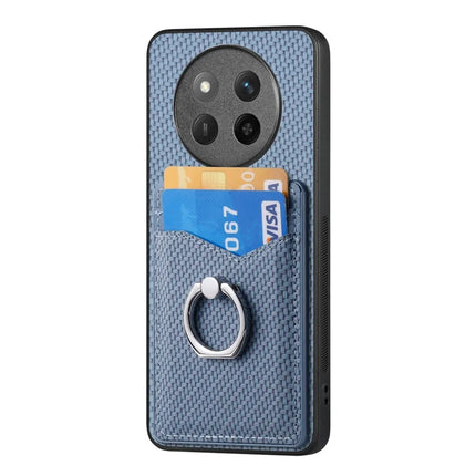 For Honor X60 Pro 5G Case Card Slots Ring Holder Kickstand Phone Cover