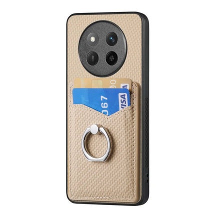 For Honor X60 Pro 5G Case Card Slots Ring Holder Kickstand Phone Cover