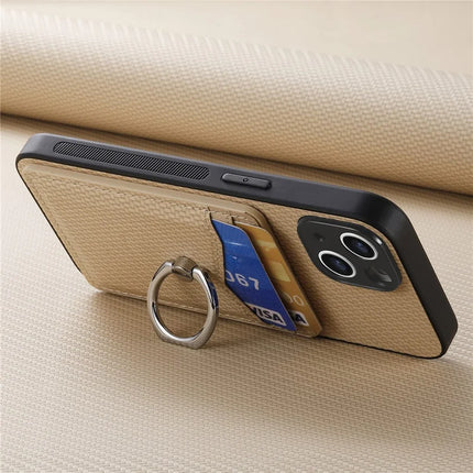 For Honor X60 Pro 5G Case Card Slots Ring Holder Kickstand Phone Cover