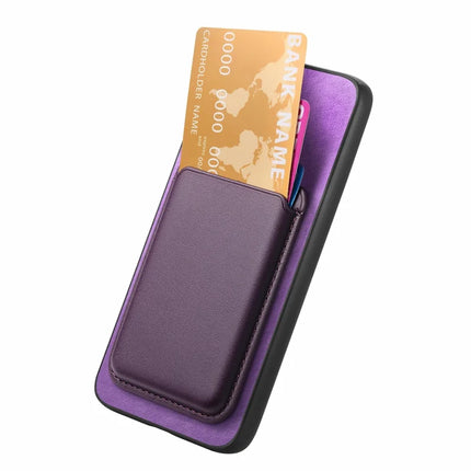 For Realme GT 7 Pro 5G Case Detachable Magnetic Card Bag Leather Phone Back Cover