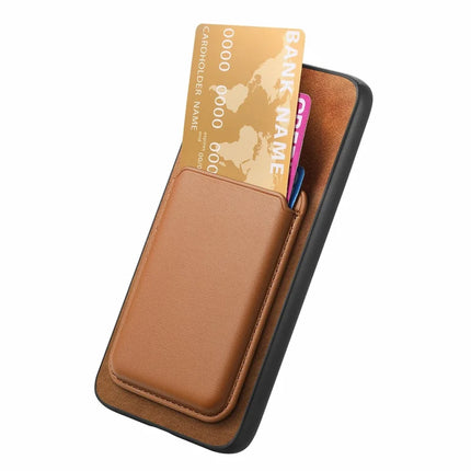 For Realme GT 7 Pro 5G Case Detachable Magnetic Card Bag Leather Phone Back Cover