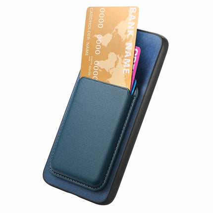 For Realme GT 7 Pro 5G Case Detachable Magnetic Card Bag Leather Phone Back Cover