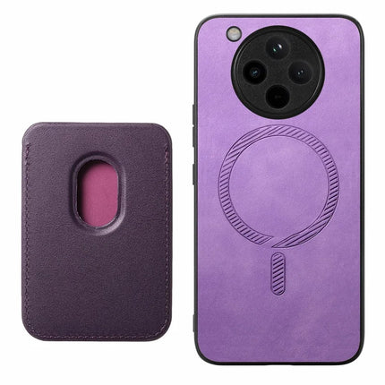 For Oppo Find X8 5G Case Detachable Magnetic Card Bag Leather Phone Back Cover