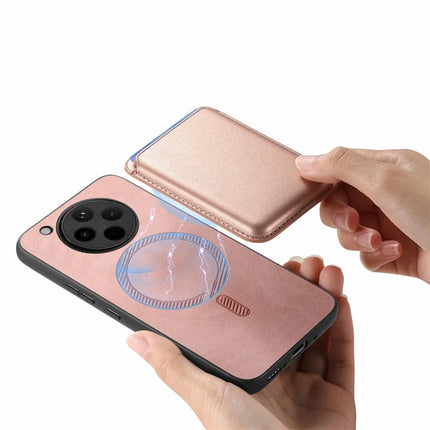 For Oppo Find X8 5G Case Detachable Magnetic Card Bag Leather Phone Back Cover