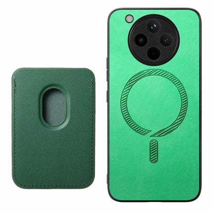 For Oppo Find X8 5G Case Detachable Magnetic Card Bag Leather Phone Back Cover