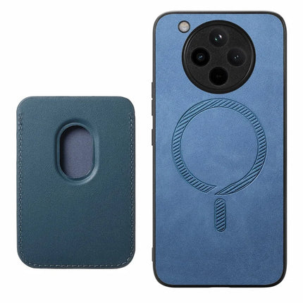 For Oppo Find X8 5G Case Detachable Magnetic Card Bag Leather Phone Back Cover
