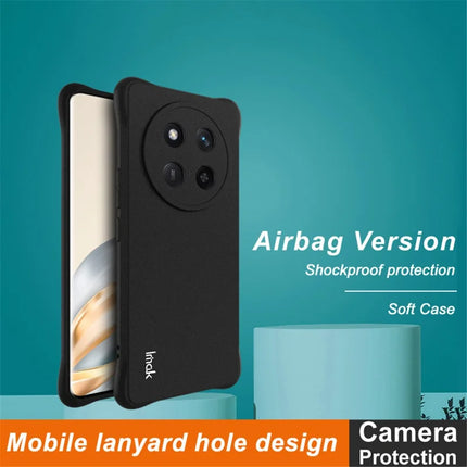 IMAK For Honor Magic7 Lite 5G / X9c 5G / X60 Pro 5G Case TPU Phone Cover Airbag Shockproof Protection