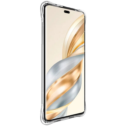 IMAK For Honor Magic7 Lite 5G / X9c 5G / X60 Pro 5G Case TPU Phone Cover Airbag Shockproof Protection