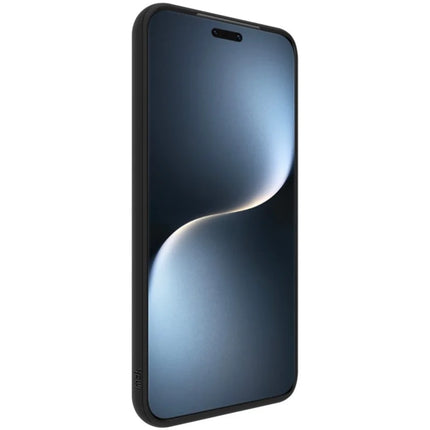 IMAK UX-9A For Honor Magic7 Pro 5G Clear Case Compatible with MagSafe Tiny Airbag PC TPU Phone Cover