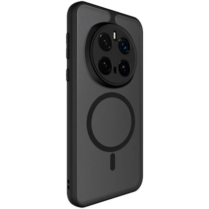 IMAK UX-9B For Honor Magic7 Pro 5G Phone Case Compatible with MagSafe PC TPU Matte Mobile Cover