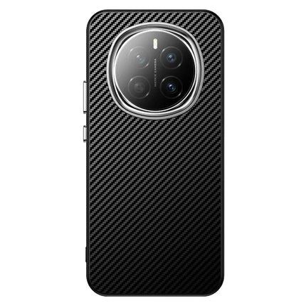 For Honor Magic7 5G Case Hybrid Phone Back Cover Carbon Fiber Texture