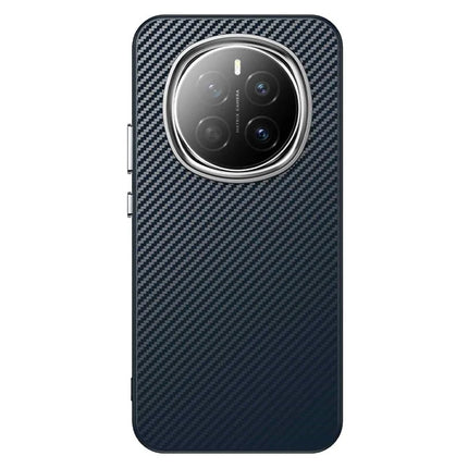 For Honor Magic7 5G Case Hybrid Phone Back Cover Carbon Fiber Texture
