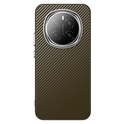 For Honor Magic7 5G Case Hybrid Phone Back Cover Carbon Fiber Texture