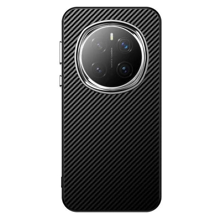 For Honor Magic7 Pro 5G Case Hybrid Phone Back Cover Carbon Fiber Texture