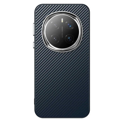 For Honor Magic7 Pro 5G Case Hybrid Phone Back Cover Carbon Fiber Texture