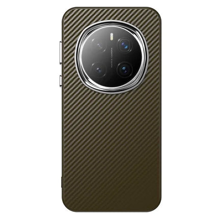 For Honor Magic7 Pro 5G Case Hybrid Phone Back Cover Carbon Fiber Texture