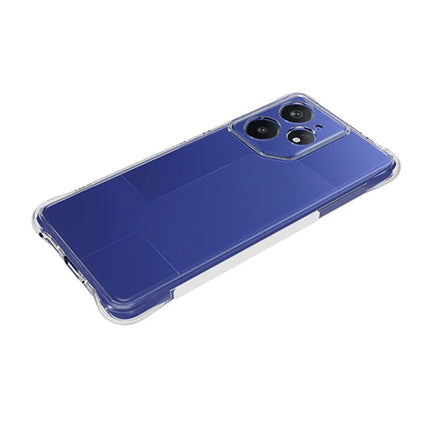 For Realme Neo7 5G TPU Phone Case Non Slip Transparent Mobile Phone Cover