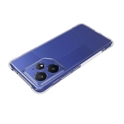 For Realme Neo7 5G TPU Phone Case Non Slip Transparent Mobile Phone Cover