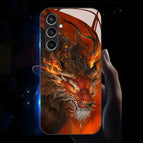 Red Fire Dragon
