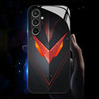 Red Triangle Armor