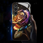 Colorful Rose