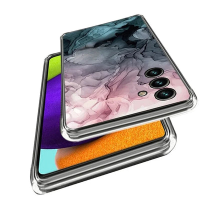 For Samsung Galaxy A16 5G  /  4G Case Abstract Marble Pattern Printing TPU Phone Cover