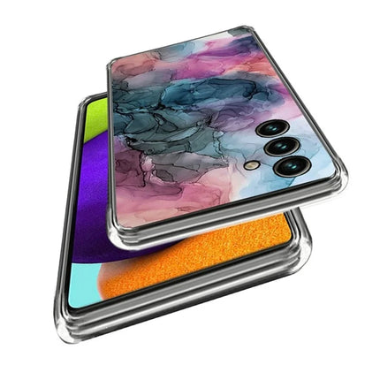 For Samsung Galaxy A56 5G Case Abstract Marble Pattern Printing TPU Phone Cover