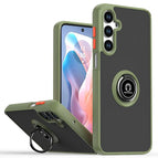 Army Green  /  Orange