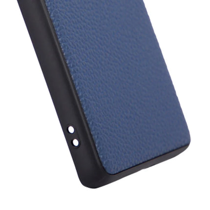 For Samsung Galaxy A16 5G  /  4G Case Litchi Texture Anti-Drop TPU + PU Leather Phone Protective Cover