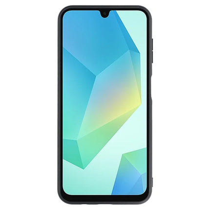 For Samsung Galaxy A16 5G  /  4G Case Litchi Texture Anti-Drop TPU + PU Leather Phone Protective Cover
