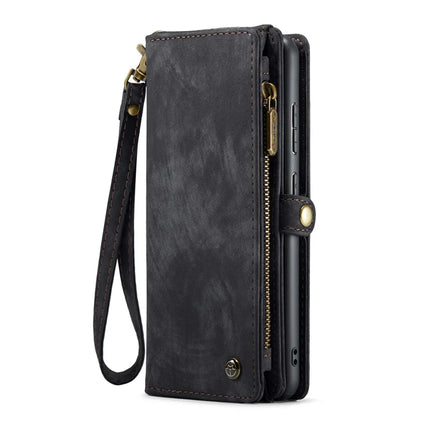 For Samsung Galaxy A36 5G Case CASEME 008 Series Detachable Leather Zipper Wallet Phone Cover