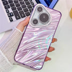 Ripple Pattern  /  Purple