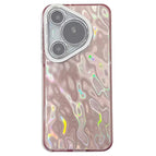 Wrinkle Pattern  /  Pink