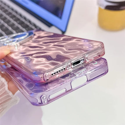 For Huawei Pura 70 Case IMD Design Shockproof Hybrid Phone Cover with Glass Lens Film