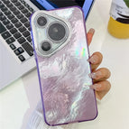 Foil Pattern  /  Purple