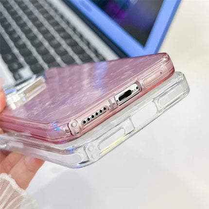 For Huawei Pura 70 Pro Case IMD Design Shockproof Hybrid Phone Cover with Glass Lens Film