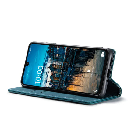 For Samsung Galaxy A26 5G Case CASEME 013 Series Card Holder Stand Leather Phone Cover