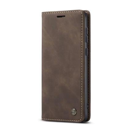 For Samsung Galaxy A36 5G Case CASEME 013 Series Card Holder Stand Leather Phone Cover