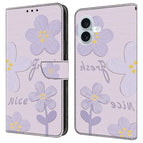 Purple Flowers